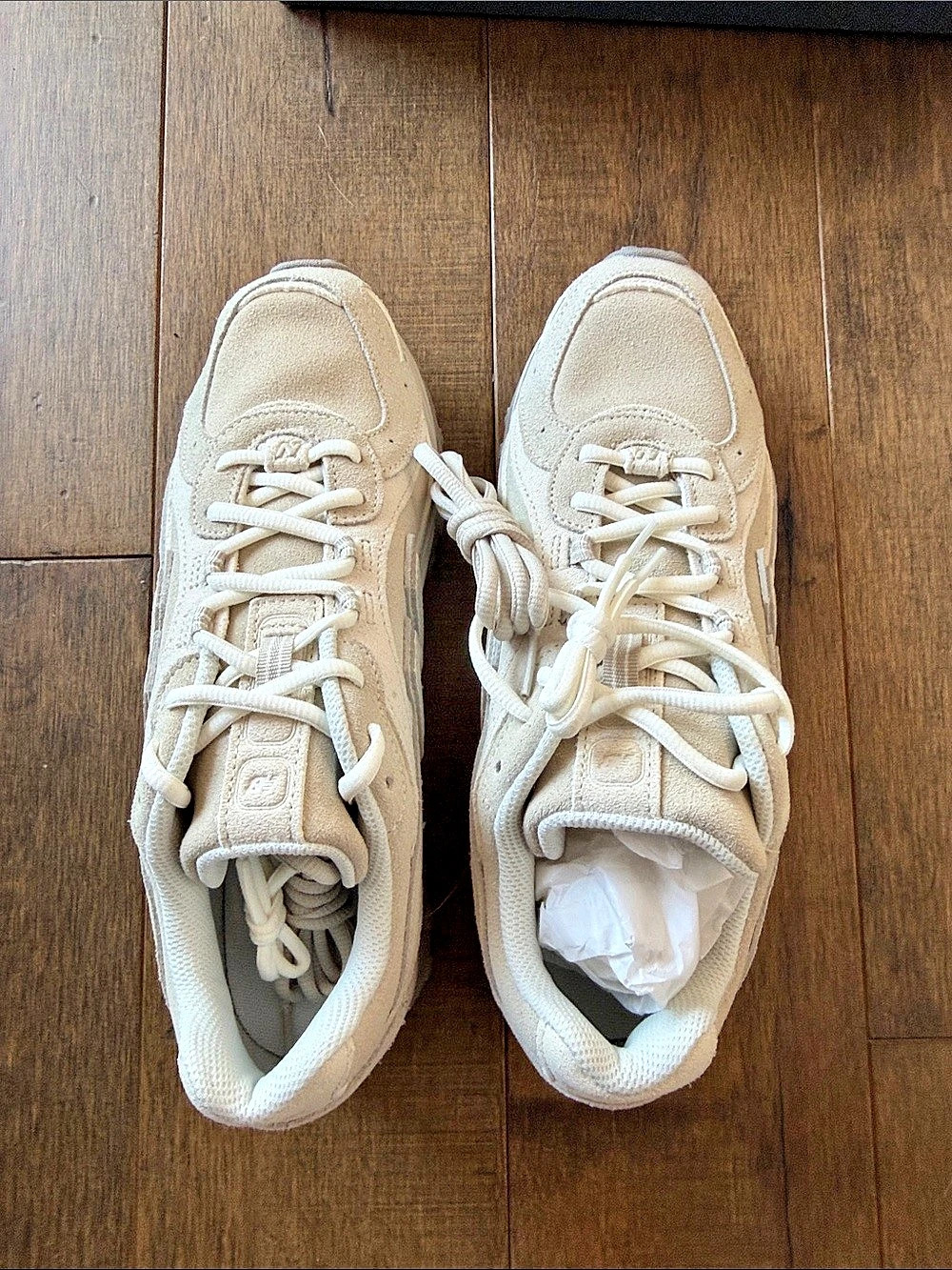 New Balance 204L Timberwolf Linen Sneakers Beige US 8.5 D